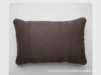 Headrest – Original Rear Seat Mercedes-Benz - fur-punching-brown-waist-by-1-pack