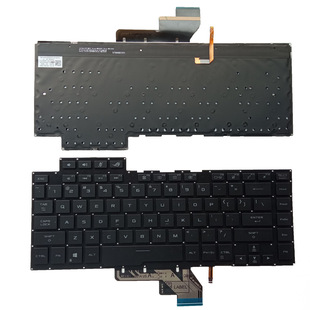 Applicable to Asus GX502GV GX502GW GX502GV-PB74 GX502GW-XB76 keyboard