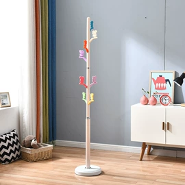 衣帽架;儿童衣帽架;晾衣架晾晒架