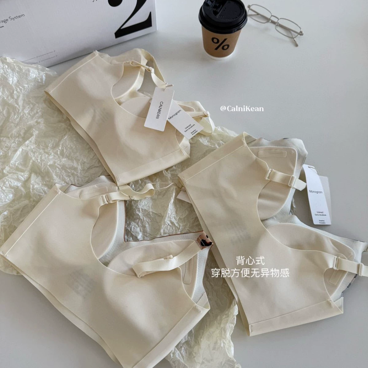 Calnikean 0098# молочная кожа, леопардовый принт, мягкий лифчик с подъемом и поддержкой, бесшовный, для небольшой груди, соблазняющее нижнее белье для женщин