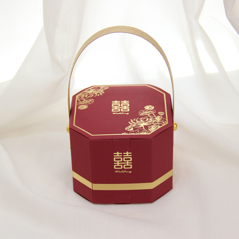 砂糖箱結婚喜糖箱空箱結婚祝いギフト箱結婚式喜糖袋クリエイティブキャンディー箱ギフト箱|undefined