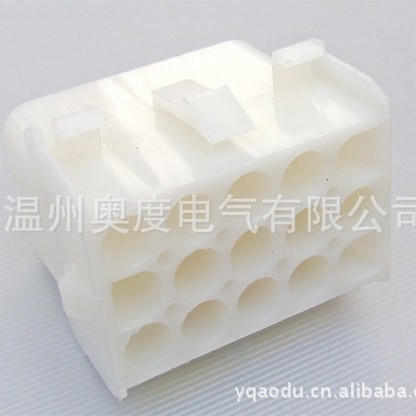 专业生产DJ3151-2.1-21，连接器塑料件，DJ3151-2.1-20