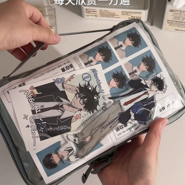 Organizer bag to go out