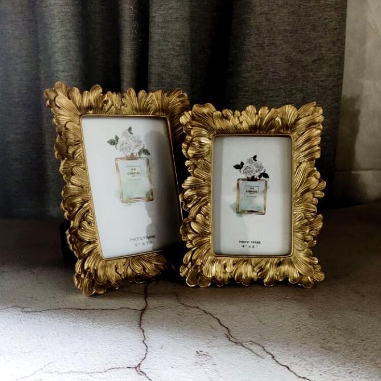 American Retro Photo Frame Simple Decorative Gift Table Wholesale Special Living Room Bedroom Sofa Entrance High-End American Retro Photo Frame Simple Decorative Gift Table Wholesale Special Living Room Bedroom Sofa Entrance High-End
