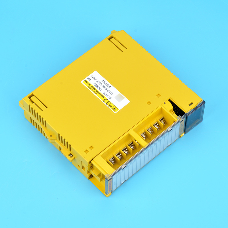 A03B-0819-C117那科fanuc模块IO模块通讯全新拆 机原装现货议 价