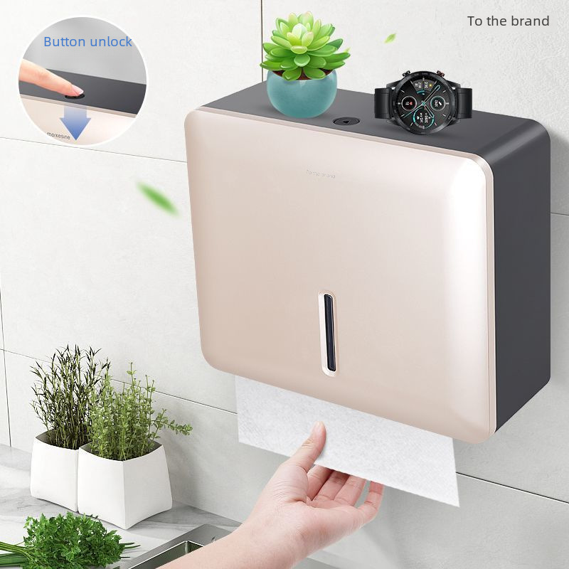 Exempting the handwriting paper -hanging hotel toilet toilet