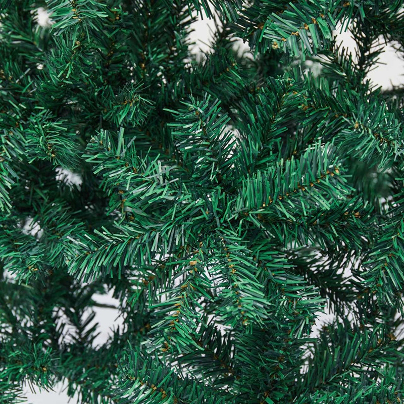 Inventario transfronterizo encriptado PVC suelo árbol de Navidad multi árbol tamaño punta corona atmósfera decoración paisajística