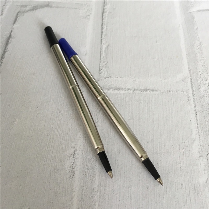 在庫あり 卸売 PKメタル汎用サインペン替芯 書き心地スムーズ 水性ペン芯 ロゴ入りボールペン芯|undefined