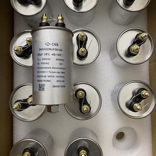 Original FARATRONIC C3B2K367K31H 831 360UF 800V Farah Film Capacitor