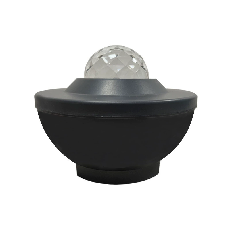 LED-проектор-звездная подсветка ночи, Bluetooth-музыка лампа с лазером и пультом, 8W, USB-C
