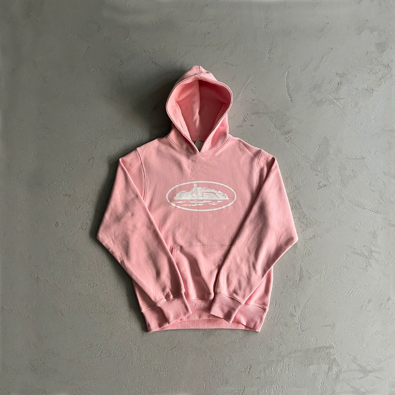 Corteiz американские уличные трикотажные шорты с принтом хип-хопа мужской прилив летом свободные высокие уличные пятиконечные брюки