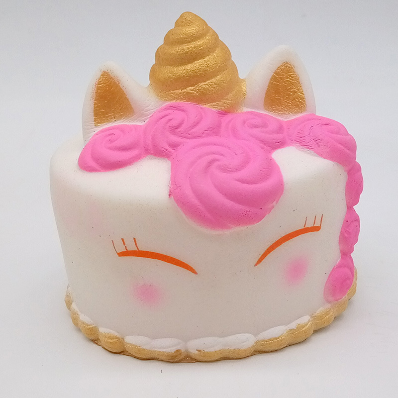 골든 혼 케이크