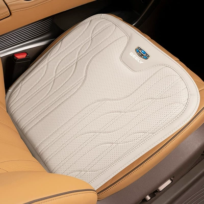 Waist support Main Driver Cushion - type-d-seat-cushion-off-white-geely
