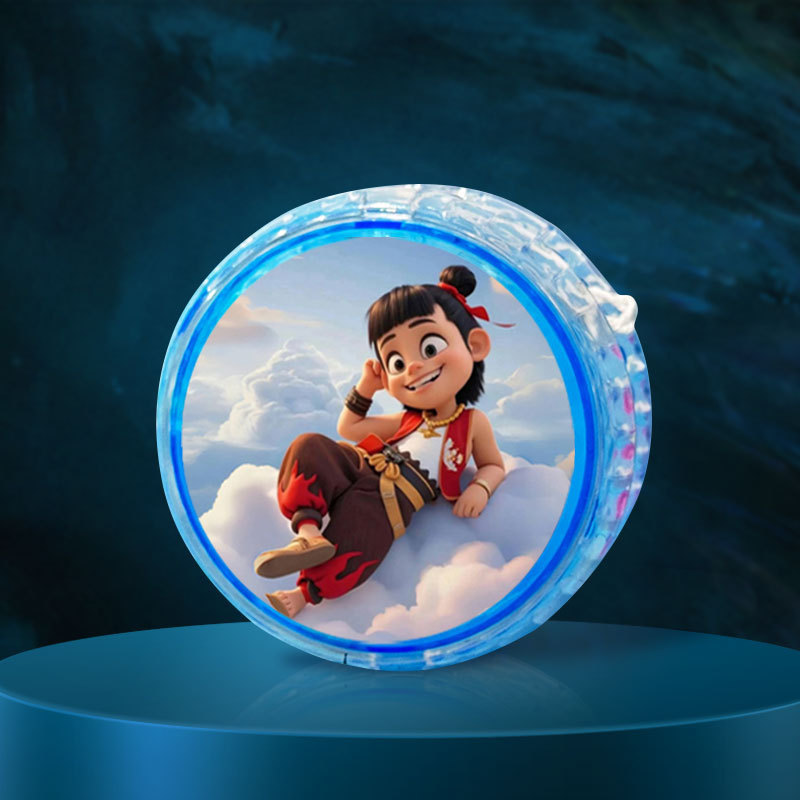 Nuevo tipo de Yo-Yo para niños principiantes Yo-Yo auto-swing niñas estudiantes de primaria