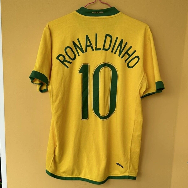 2006 Brazil home number 10