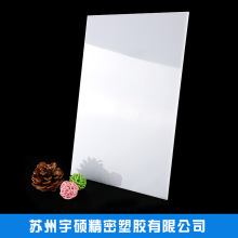 pc中空板厂家供应透明中空板 乳白半透明PC板 多规格透明PC板