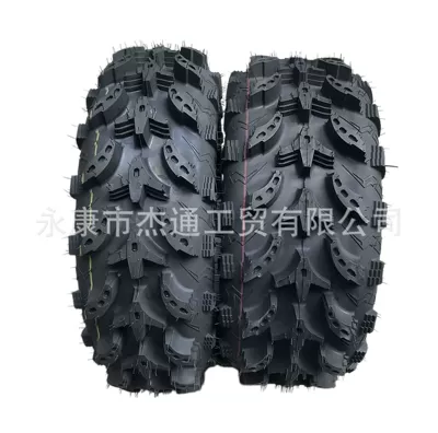 Polaris Spring Breeze Bombardier Atv Modified Kart 26X9-12 26X 10-12inch Aircraft-Style Tires