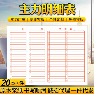 Main Paper Details 16K70G Offset Paper Warehouse Details Commodity Sales Registration Form 908