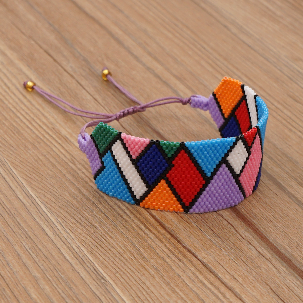 Simple Bohemian Ethnic Style Handmade Bracelet display picture 5