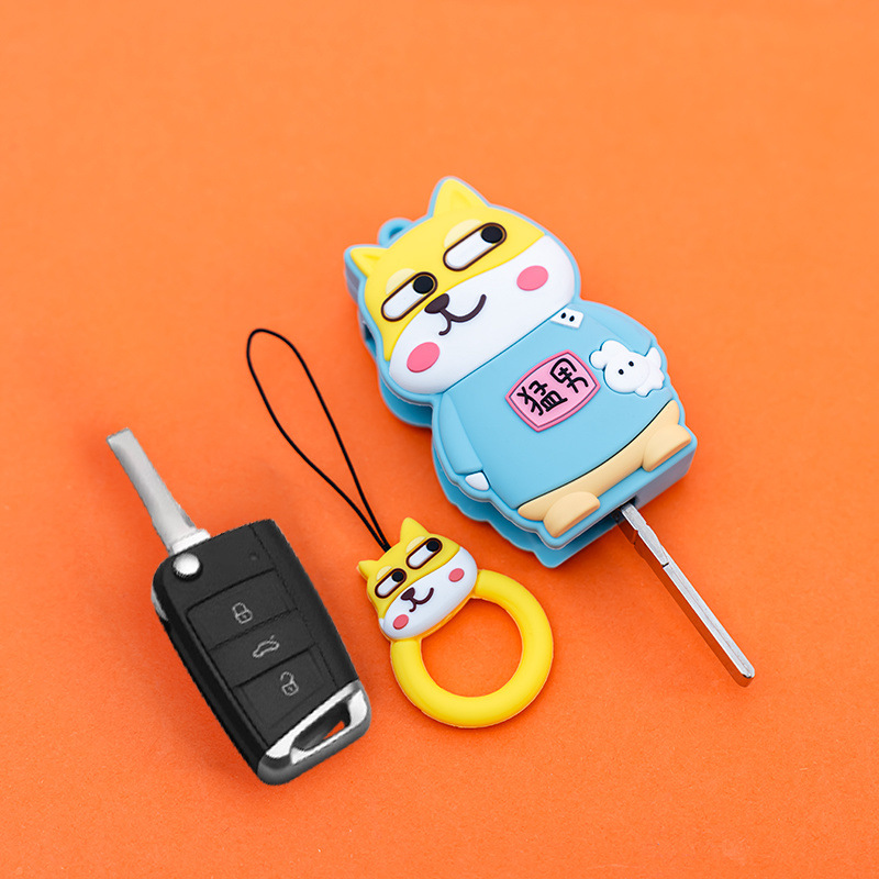 MNG 폭스바겐 F 모델(하프 패키지) 삽입 키 사용 가능