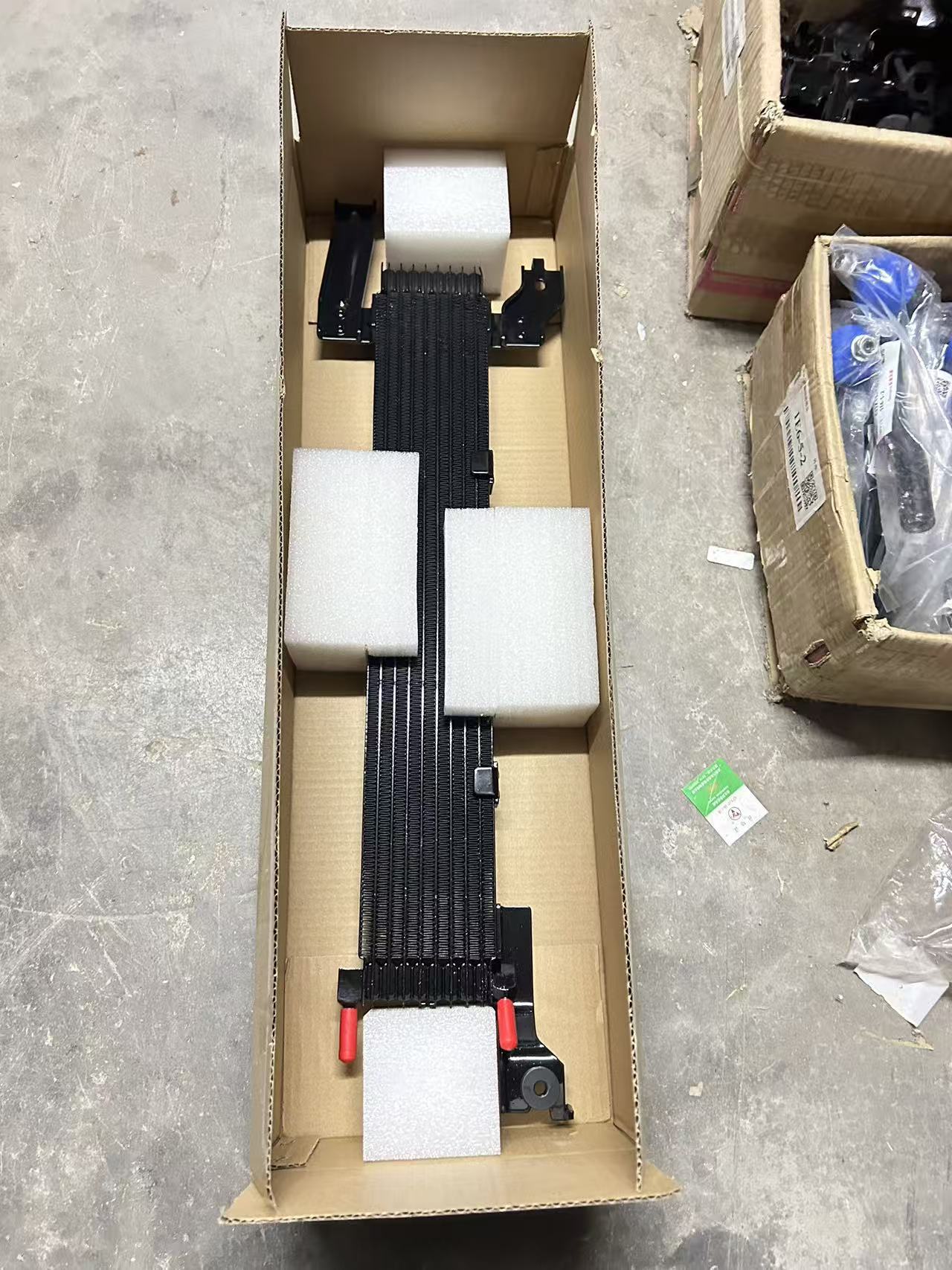 21606-6Ct0A Is Suitable for Nissan 2019-2025 Altima L34 Transmission Radiator