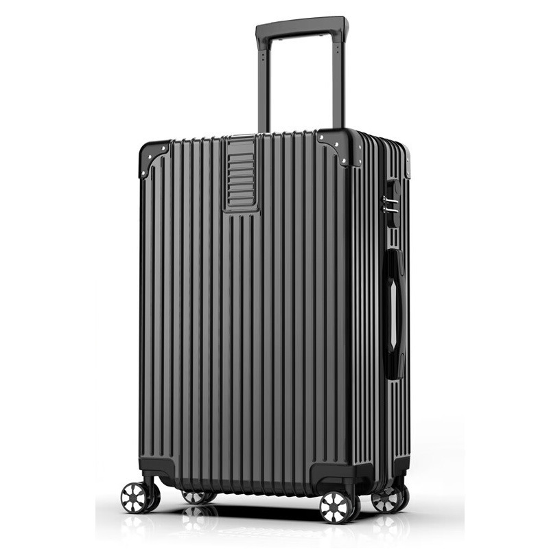 [Fábrica de selección estricta] maleta de mujer red retro 20 pulgadas pequeña caja de viaje 24 pulgadas estudiantes