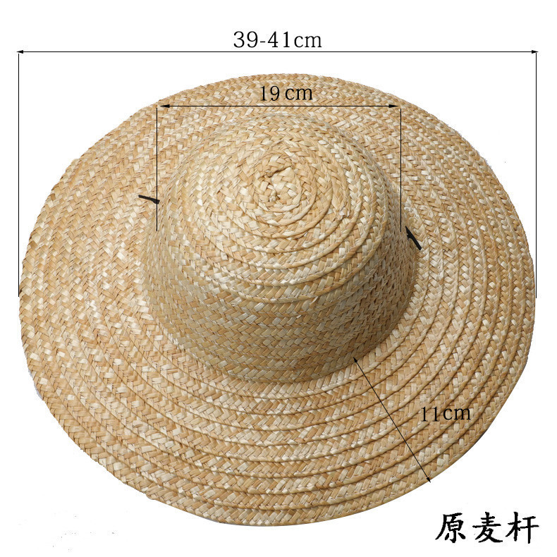 春の装飾的な麦わら帽子の壁装飾、店舗の背景の壁の雰囲気の吊り下げ装飾、シーンのレイアウト、写真のチェックイン|undefined