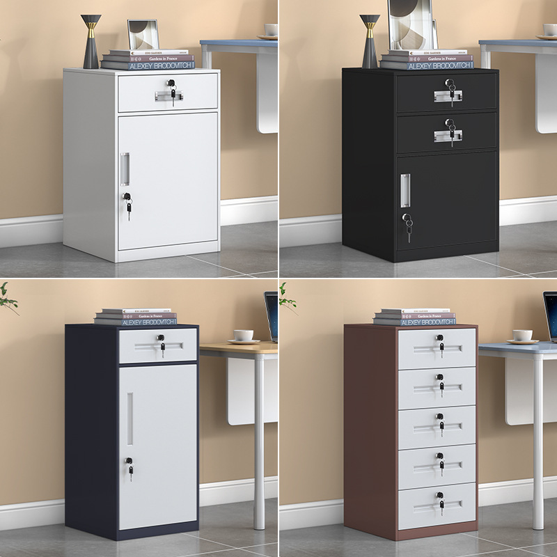 Office Low Cabinet with Lock Movable Cabinet Drawer Storage Cabinet Password Locker Small File Cabinet Under Table Data Cabinet Office Low Cabinet with Lock Movable Cabinet Drawer Storage Cabinet Password Locker Small File Cabinet Under Table Data Cabinet