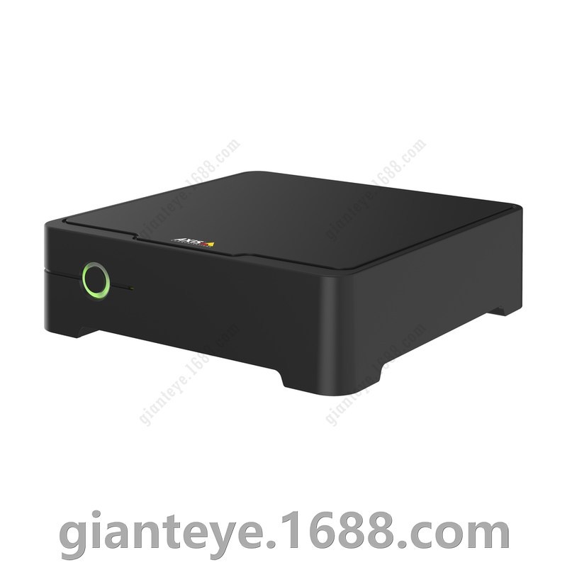 安讯士 AXIS S3008 2TB 网络视频录像机 8路许可证 02105-004