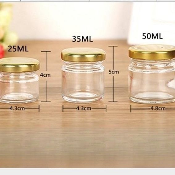 厂家现货玻璃燕窝瓶  蜂蜜瓶 果酱瓶 蜂蜜包装玻璃瓶 玻璃瓶