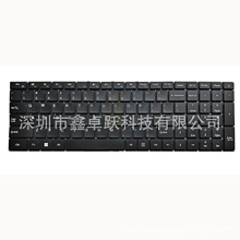 US 适用Hasee 神舟 优雅X5 R4 HW15S06 MB3303008 F0062-008 键盘