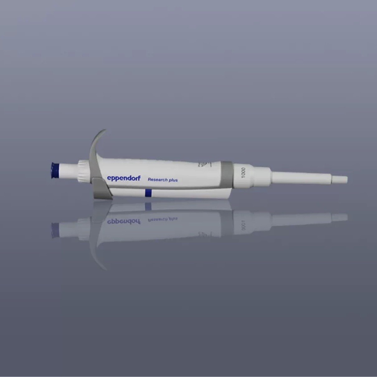 艾本德E 整支消毒单道移液器 1000ul&10ml