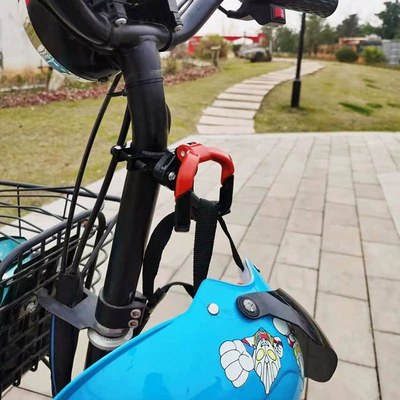 Other Electric Vehicle Accessories — Helmet Hook Front Accessories