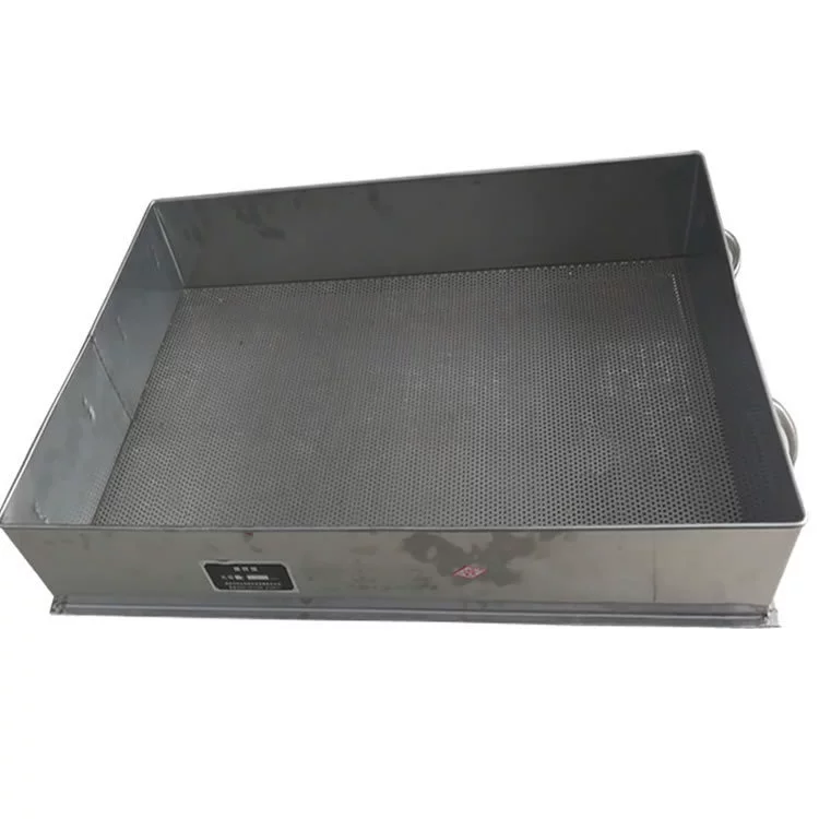 Размер 750 × 500 × 150 сетки образца угля двойника сетки образца нержавеющей стали (мм), ЕТК.