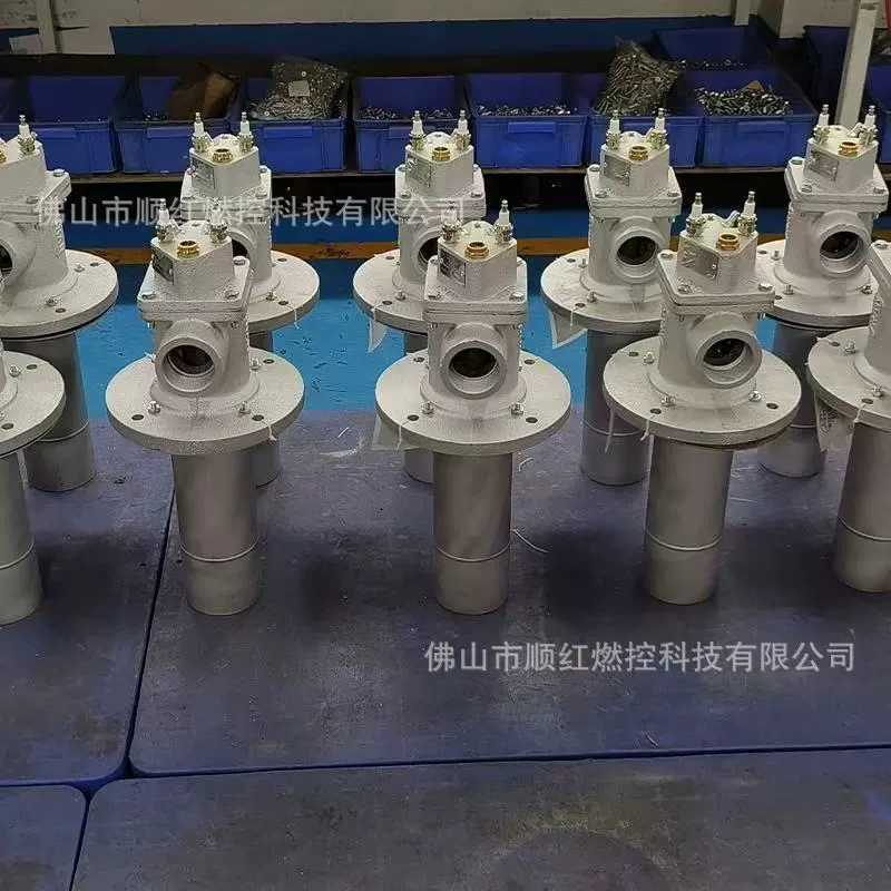 Газовая горелка 320 кВт, пистолет зажигания 90 кВт, 20, 150, 450, 630 кВт, горелка для котла и нагревательной печи