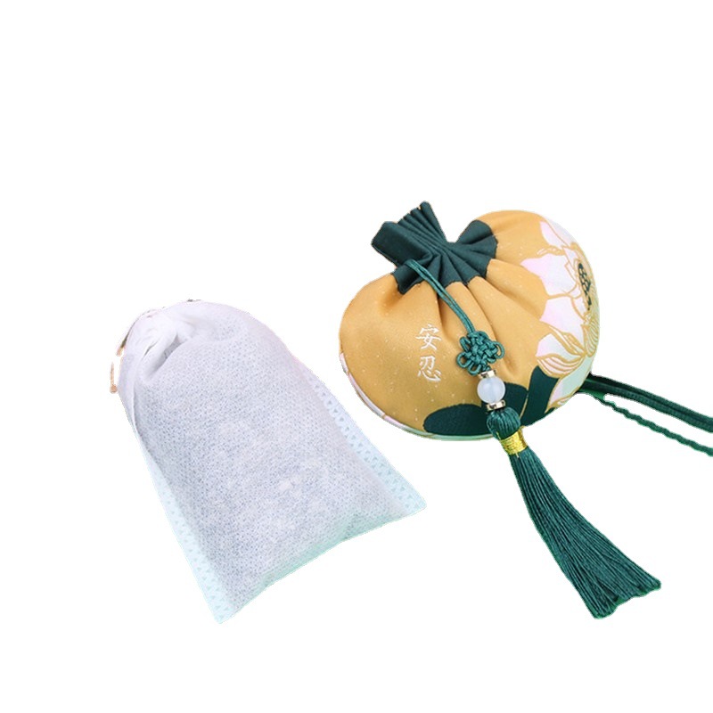 Dragon Boat Festival repelente de mosquitos bolsita de brocado bolsita vacía bolsita portátil antiguo coche colgante Dragon Boat Festival regalo