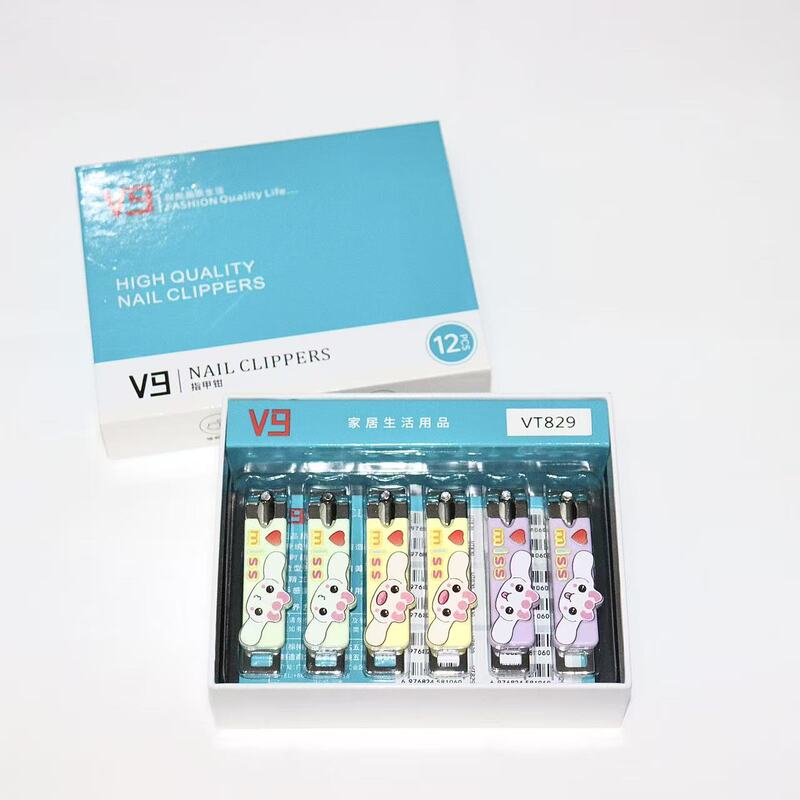 Jinda V9 Vt829 Nail Clipper Large Nail Clipper Nail Clipper Home Daily Use Anti-Splash Manicure Manicure Jinda V9 Vt829 Nail Clipper Large Nail Clipper Nail Clipper Home Daily Use Anti-Splash Manicure Manicure