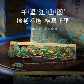 商务礼品套装;金属工艺品;冰箱贴