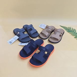 Vietnamese Style Slippers, Sandals, Men's Summer Outdoor Casual Dual-Purpose Sandals, New Men's Sandals, Men's Trendy Sandals
