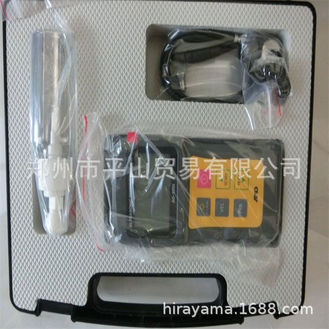 И Ультразвуковой толщиномер aiander AD3255