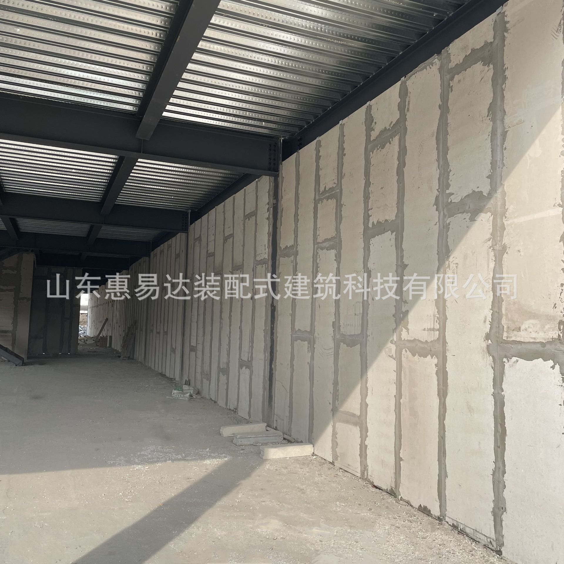 轻质墙板 建筑聚苯颗粒墙体减轻重量硬质水泥颗粒墙板环保