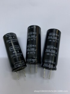 200V560UF 18*45MM ���_ 560UF200Vԭ�bԭ��  �|���ɿ� �F؛����