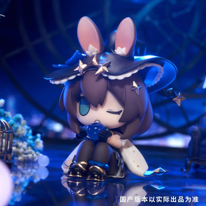 跨境明日方舟公仔阿米娅美少女GK模型手办潮玩雕像周边礼物摆件|undefined