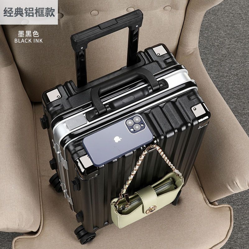 Noble black (u-shaped frame thickened box)