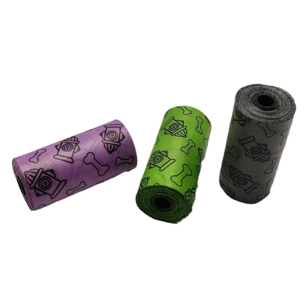 Диспенсер для пакетов для уборки за питомцами, пакеты для собачьих экскрементов, пакеты для кошачьего туалета, капсулы для сбора экскрементов, оптовая продажа от производителя для трансграничных поставок