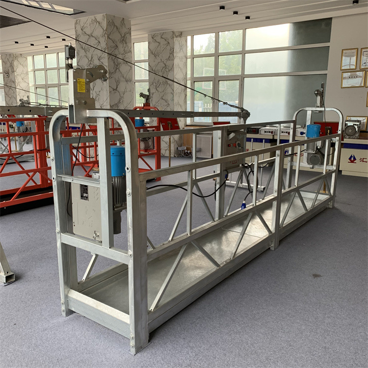 出售6米吊篮价格 电动吊篮厂 苏州高空作业吊篮供应