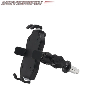 Motorcycle General Parts bracket expansion screw mounting