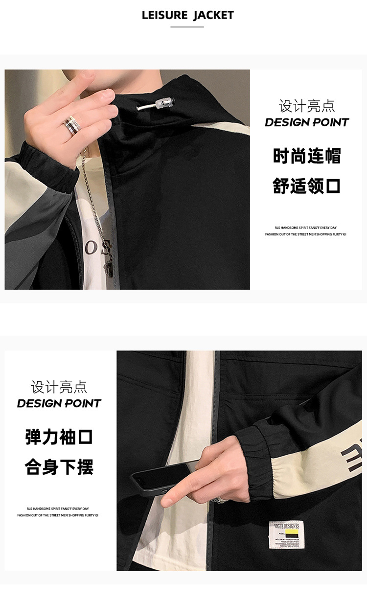 Veste pour homme en Polyester Polyester  - Ref 3443489 Image 32