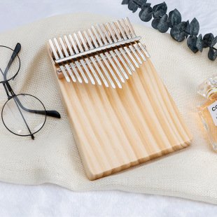 17���ɼľ�ΰ�Ĵָ�� �p��ָ�� ���ְ� kalimba ���� ��ͯ����