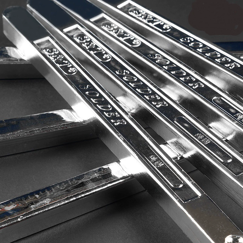 Производители паяльных полосок производят высокотемпературные оловянные полоски без свинца Низкотемпературные оловянные полоски